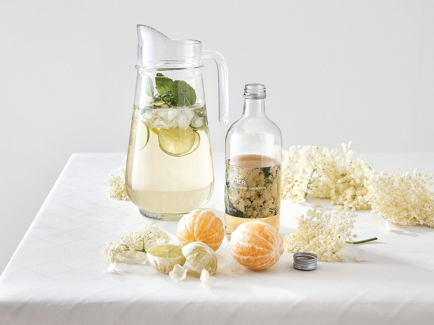 SFM_Elderflower syrup IKEA