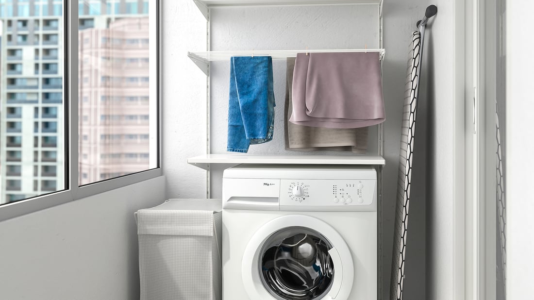 Lavandería | IKEA México - IKEA