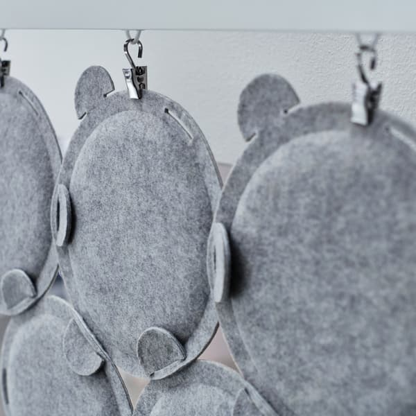 Gerauschdammender Schallschutz An Der Wand Ikea Schweiz