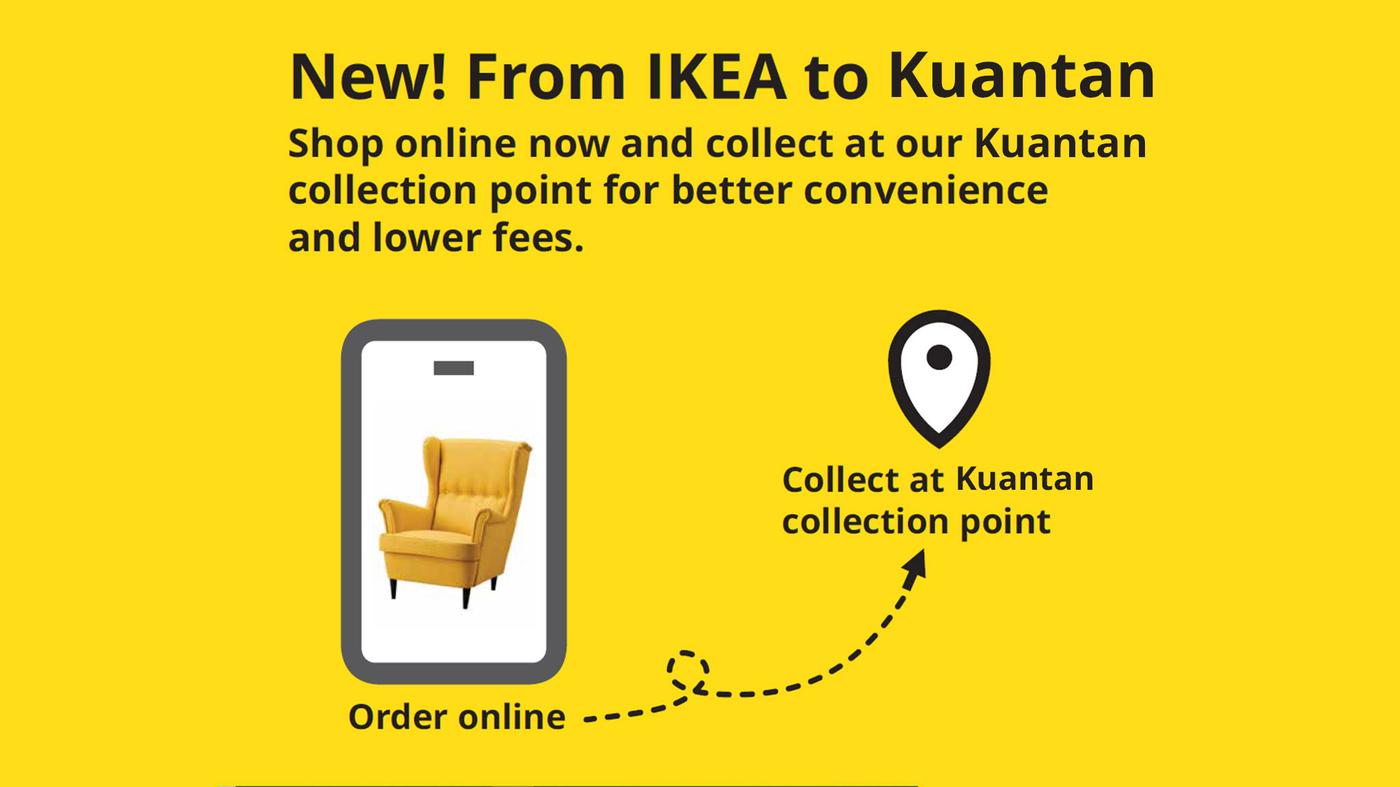 Delivery service IKEA Malaysia IKEA