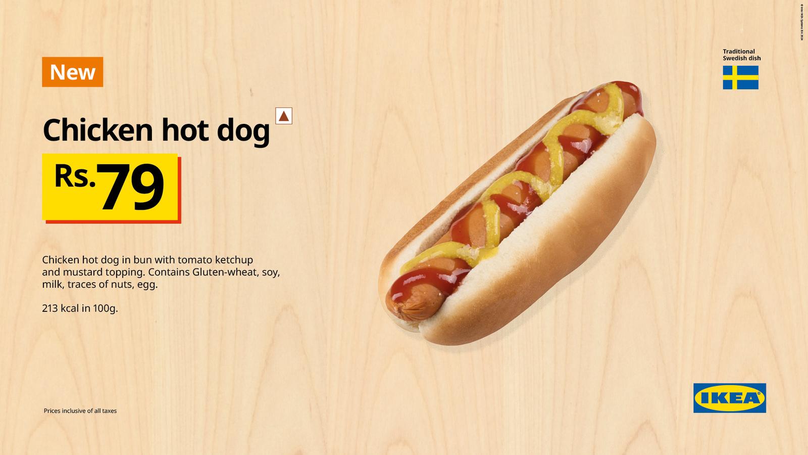 Ikea Hot Dog Brötchen Richtig Aufbacken IKEA Hot dog - IKEA