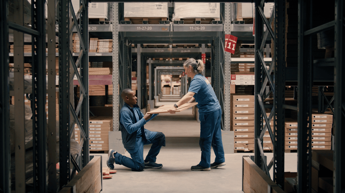 Find out what it’s like to work with us