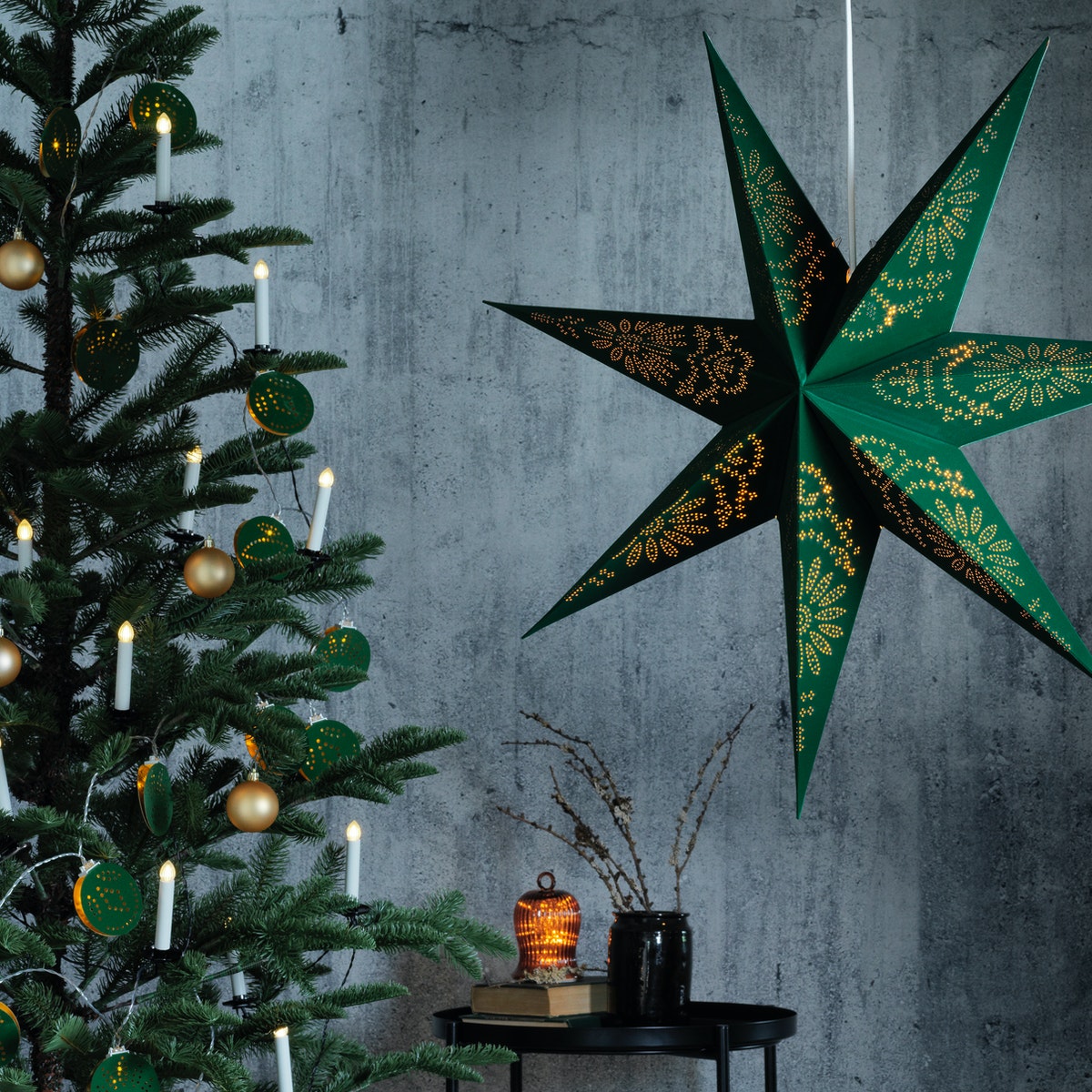 Getting the Christmas spirit in your home IKEA