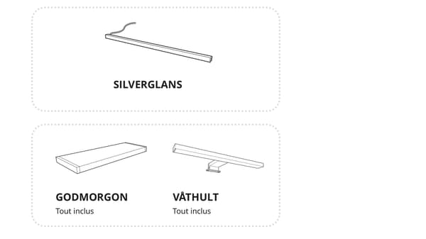 Comment éclairer votre salle de bain - IKEA