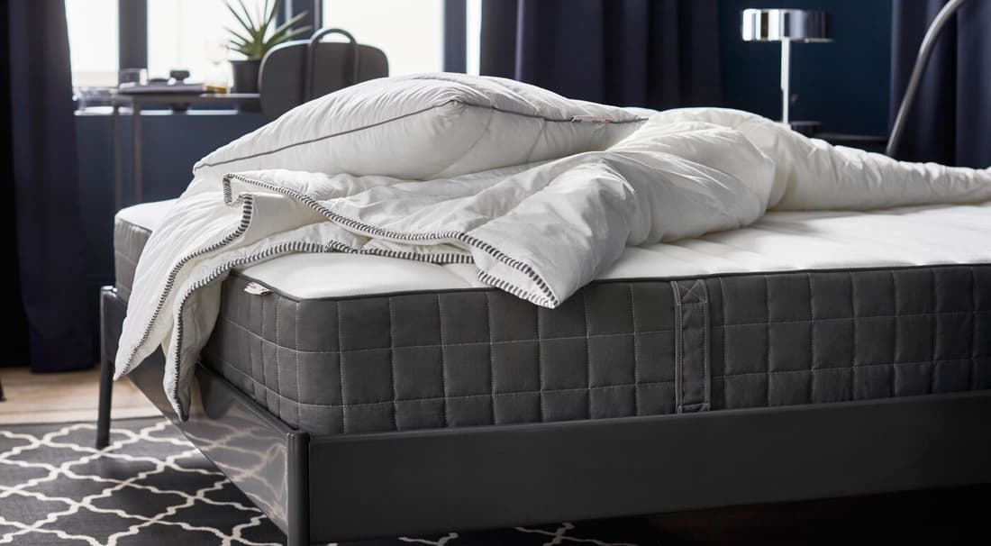 Matrassen l Betaalbaar en comfortabel l IKEA.nl IKEA