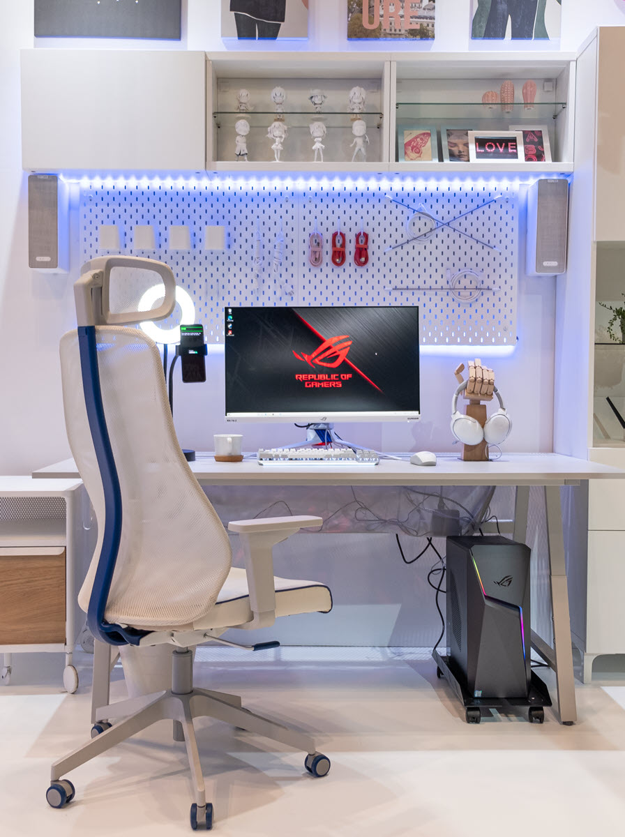 スタイル自在、魅せるゲーム部屋｜IKEA【公式】 IKEA