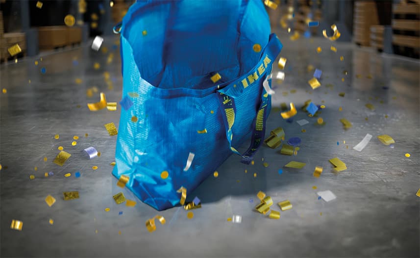 9th anniversary IKEA Loulé