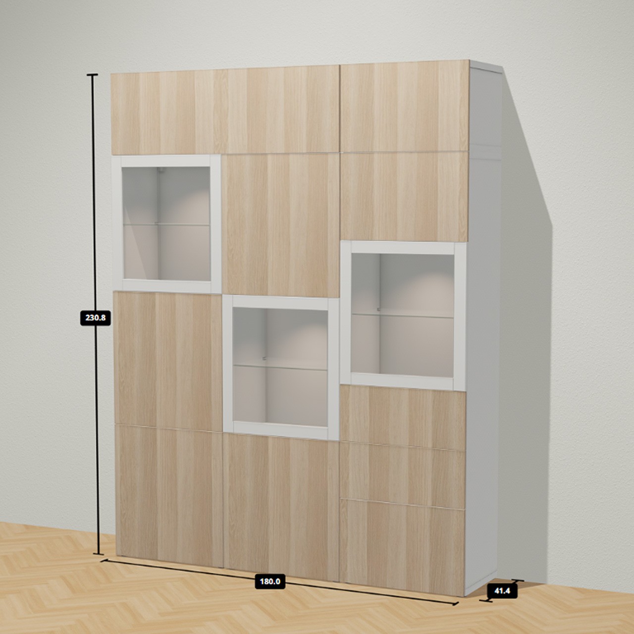 Besta BESTÅ Storage System - IKEA