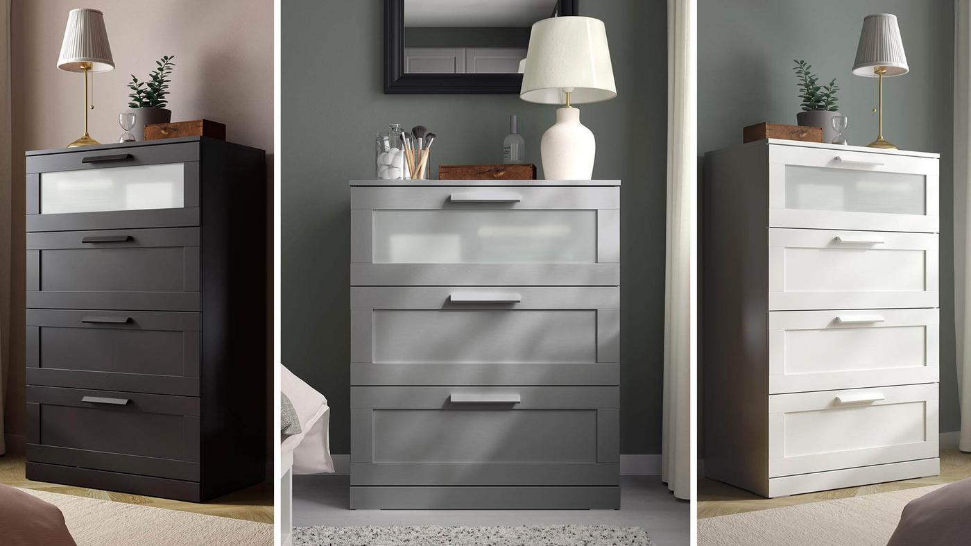 BRIMNES Bedroom Series - IKEA US