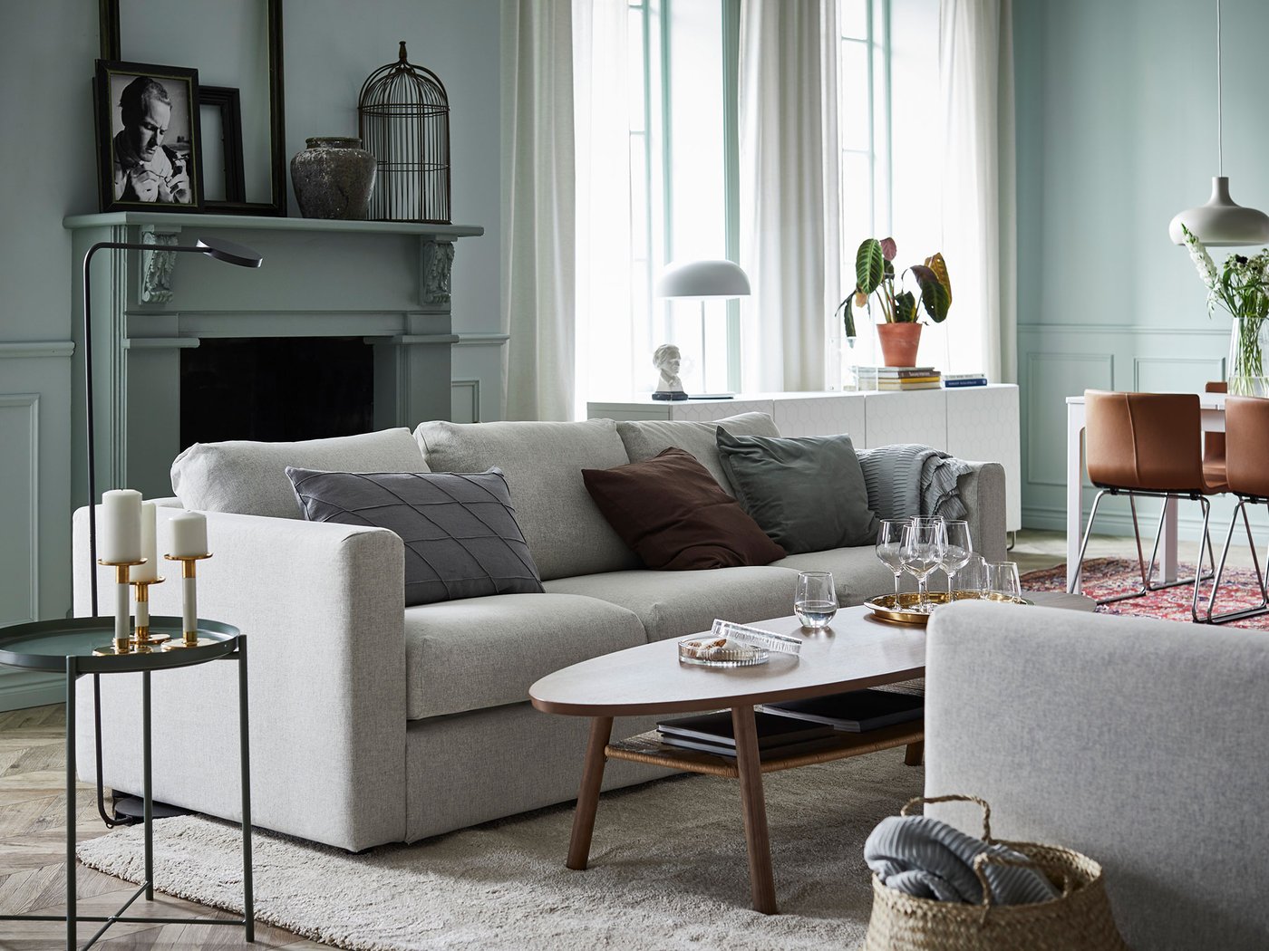 Cosy sofa ideas for your living room IKEA IKEA