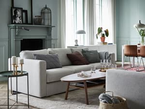 Cosy sofa ideas for your living room | IKEA - IKEA
