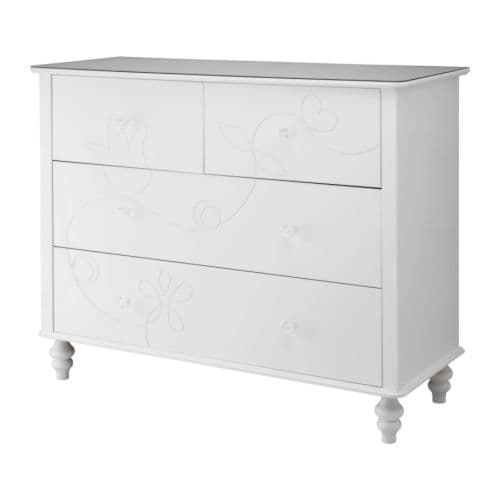 IKEA Recall KVIBY chest of 4 drawers IKEA