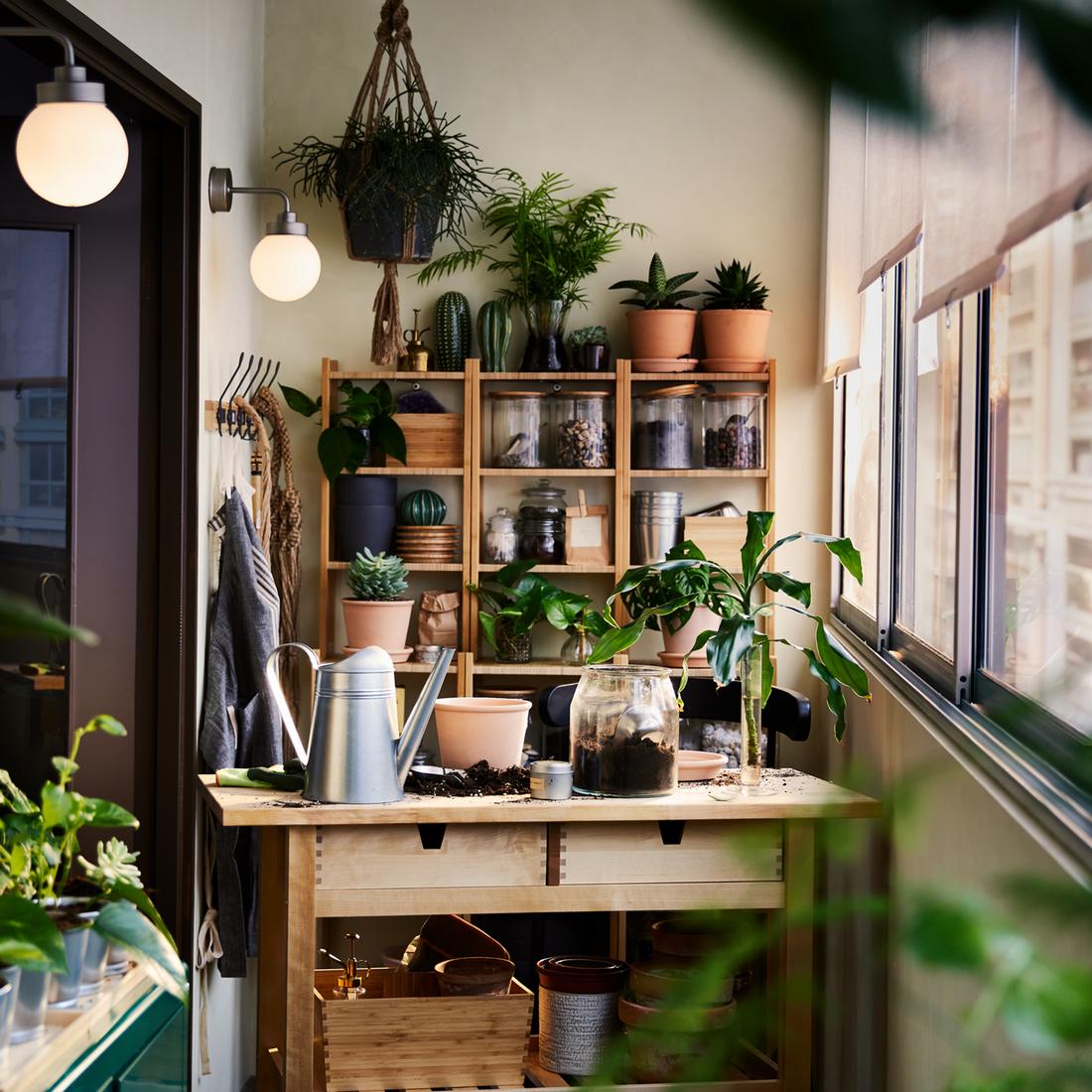 Patio & Balcony Furniture - Outdoor Accessories - IKEA CA