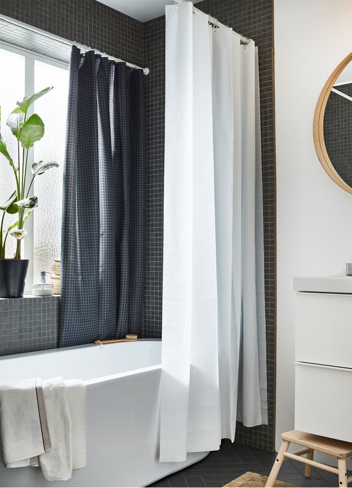 Easy and organised laundry routines IKEA