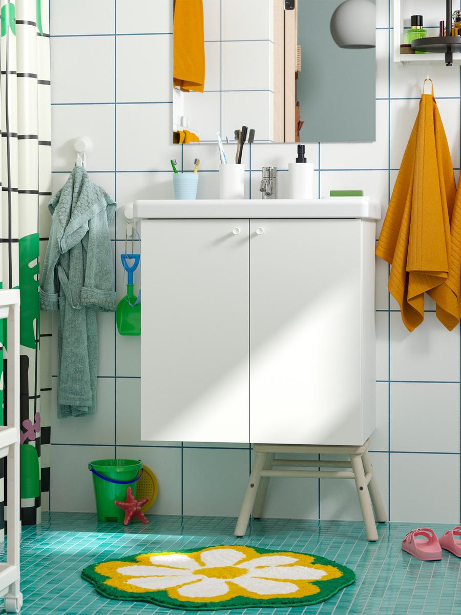 Find the perfect bathroom for you - IKEA