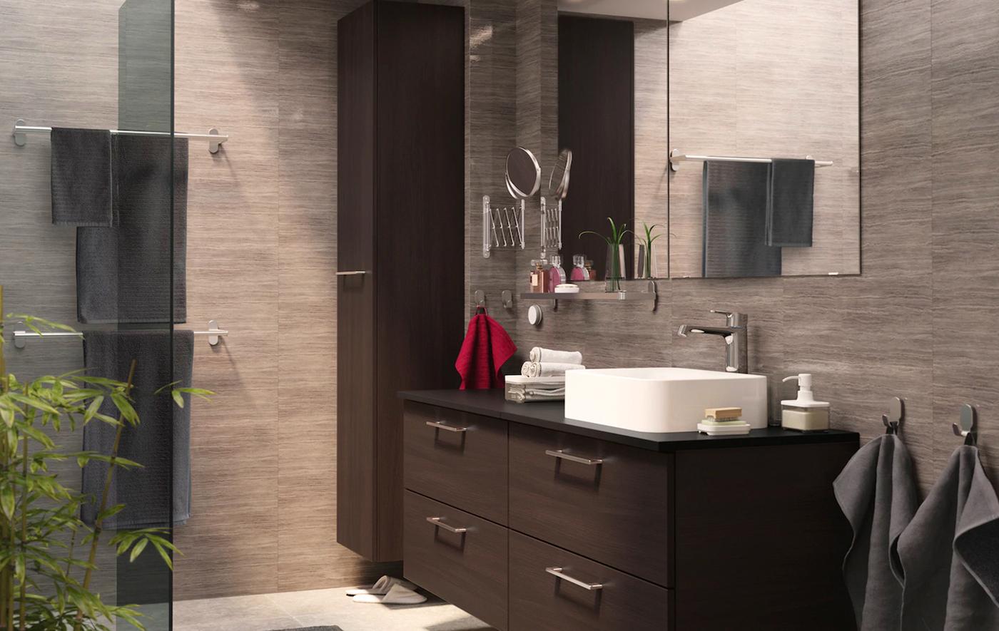 Bathroom Storage Ideas - Small Bathroom Storage Ideas - IKEA Ireland