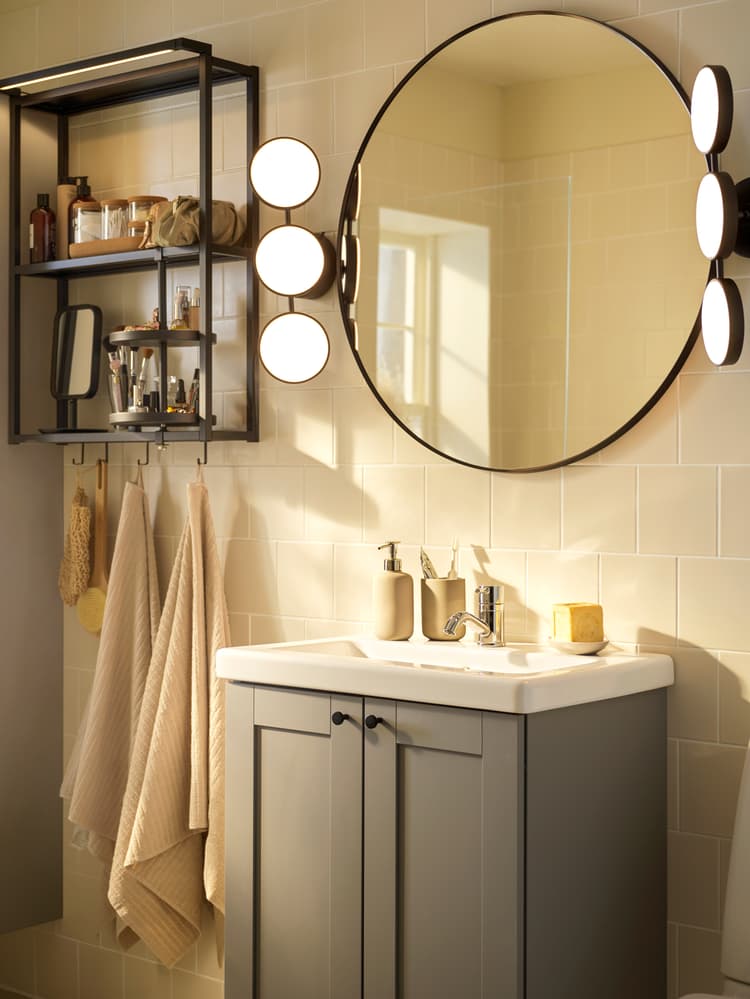 Bathroom Furniture - Rooms - IKEA