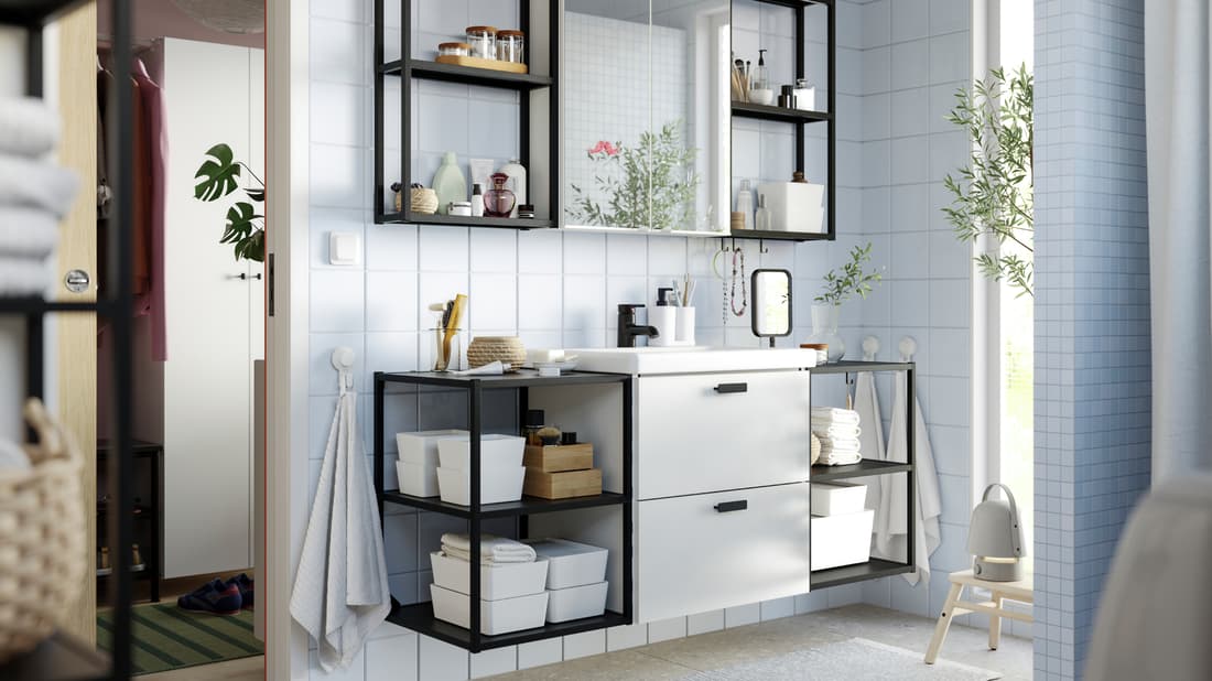 Find the perfect bathroom solution for your needs - IKEA