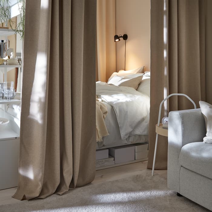 A bright and airy multi-purpose room - IKEA