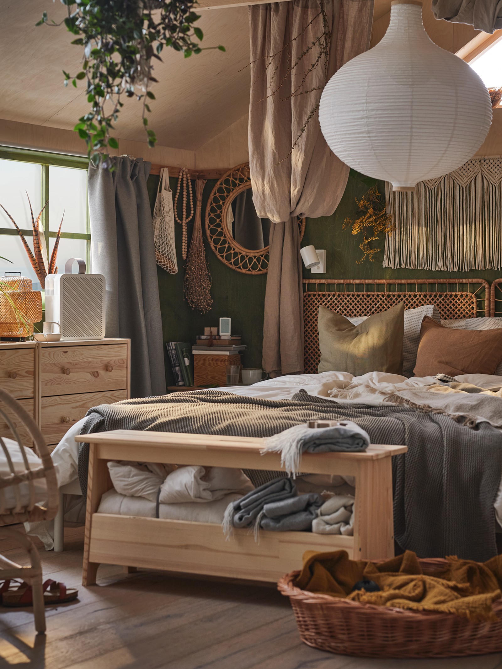 Bedroom furniture and ideas for any style and budget - IKEA