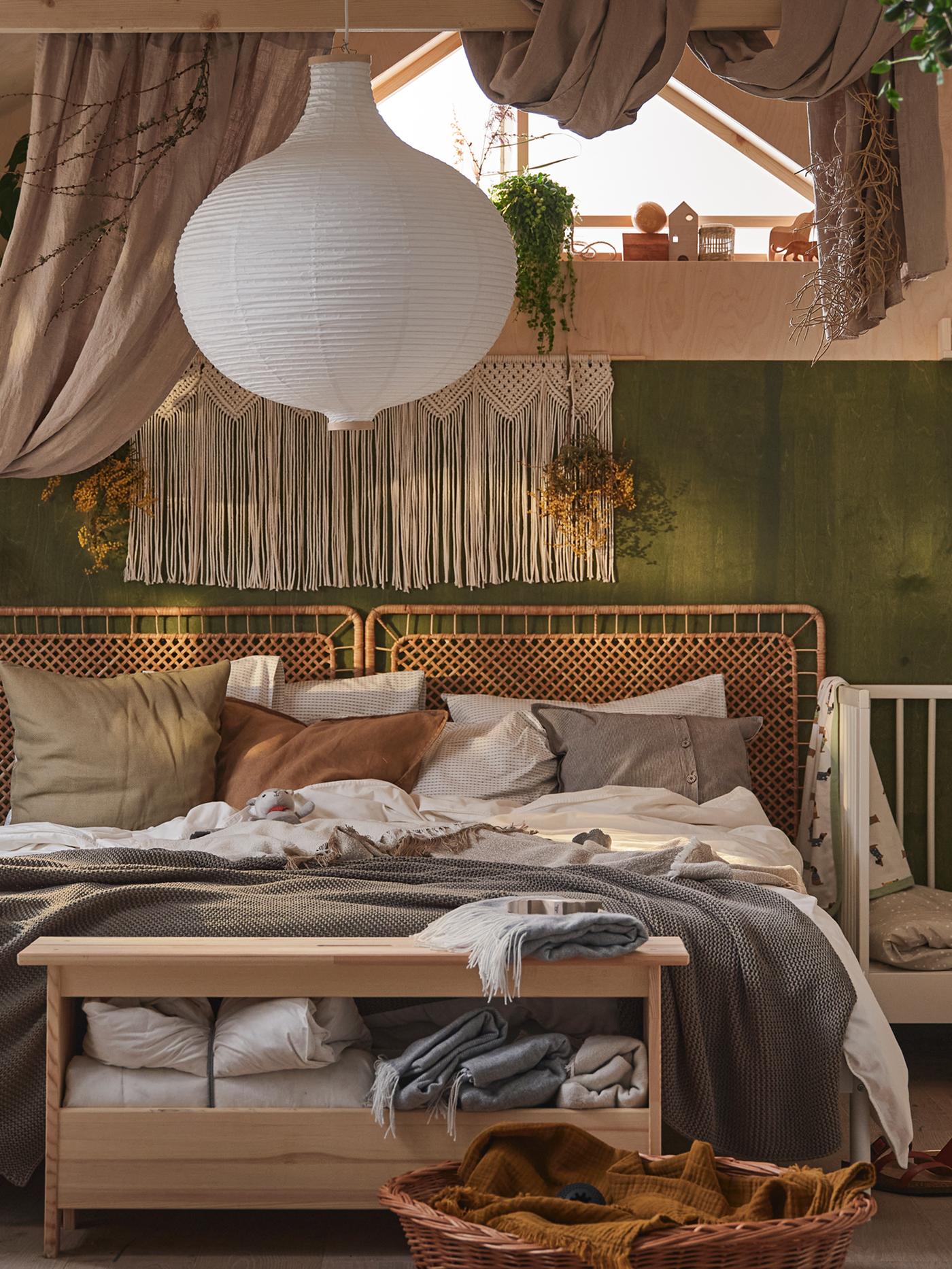 Bedroom furniture and ideas for any style and budget - IKEA