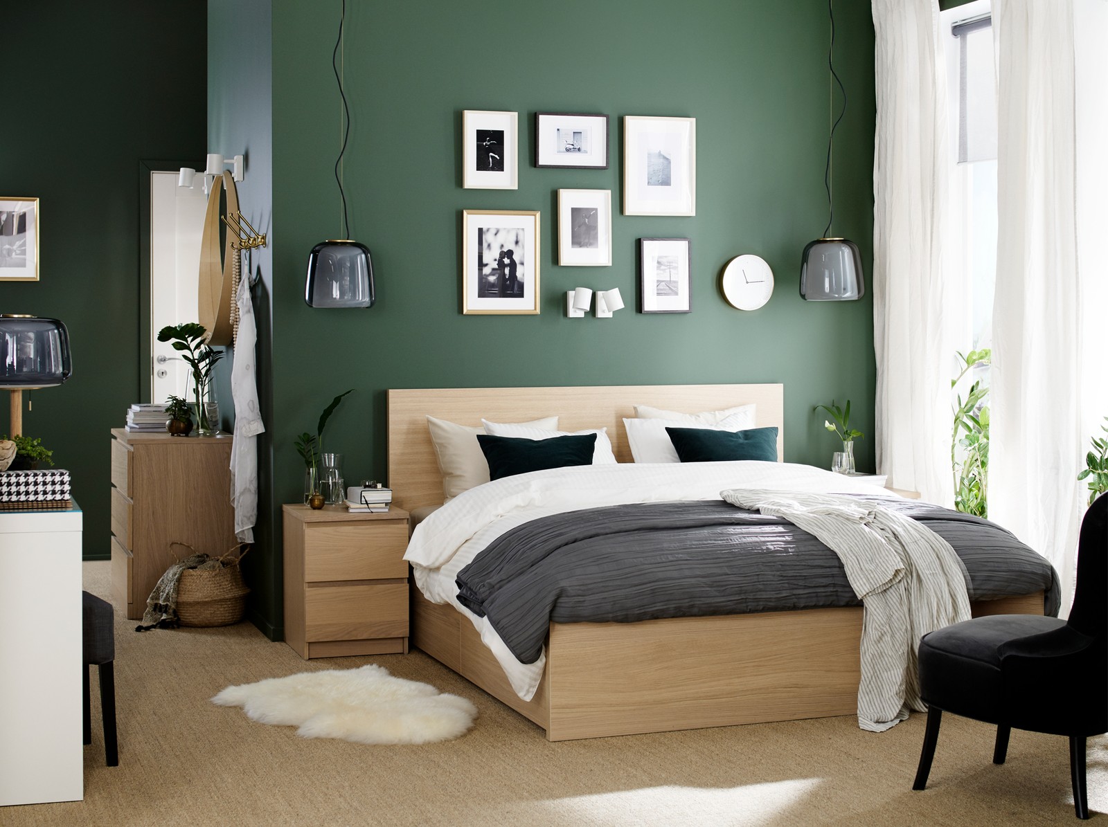 Work in style, sleep in comfort - IKEA US