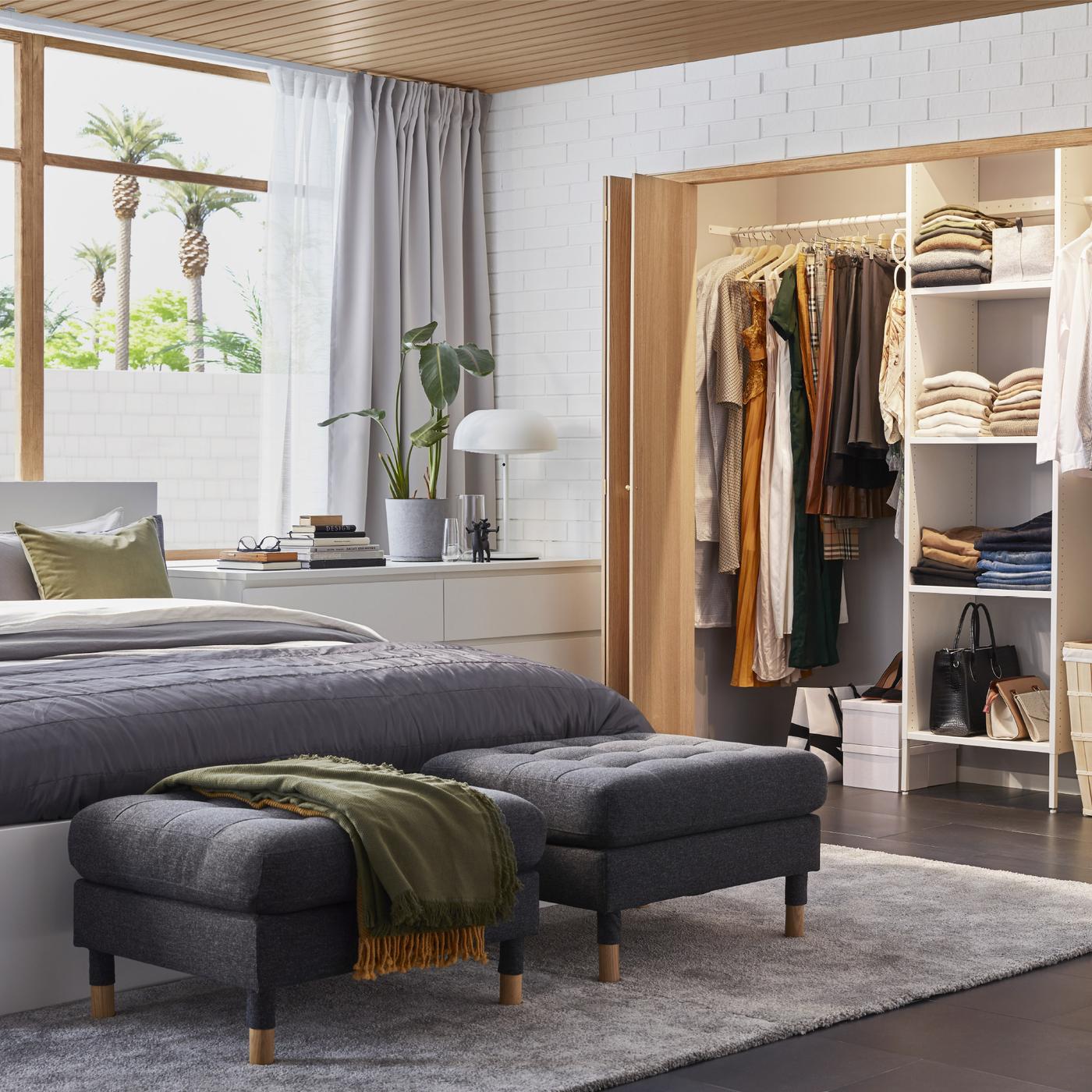 Bedroom Gallery IKEA