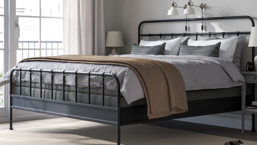 Beds and Bed Frames - Shop Affordable, Modern Beds - IKEA