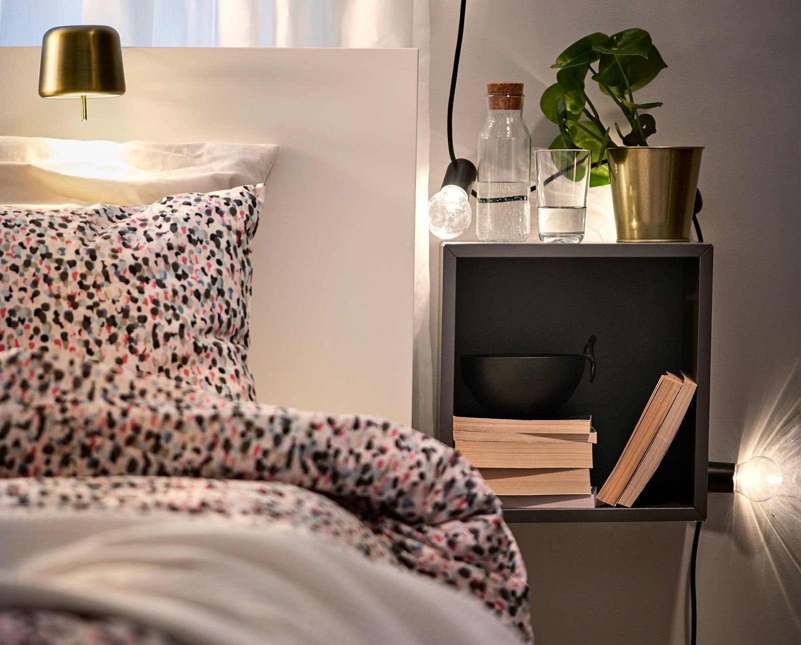 Create the right amount of light for sleep - IKEA UK