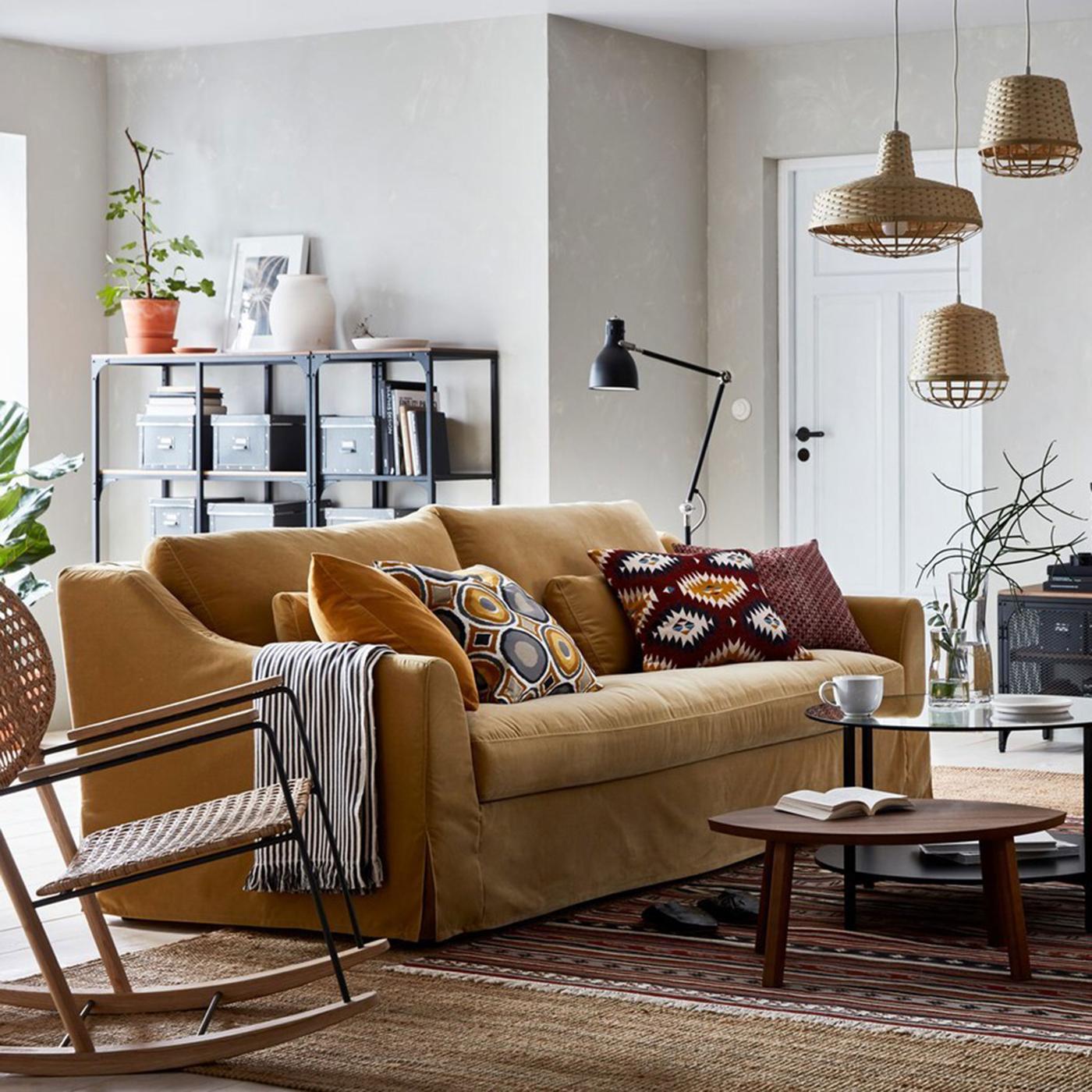 Timeless style, lasting comfort - IKEA