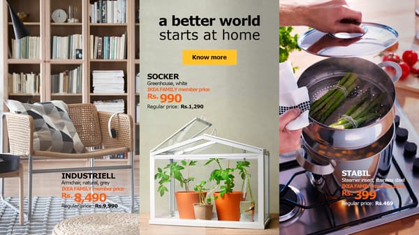 Affordable, Quality Furniture & Home Furnishings - IKEA