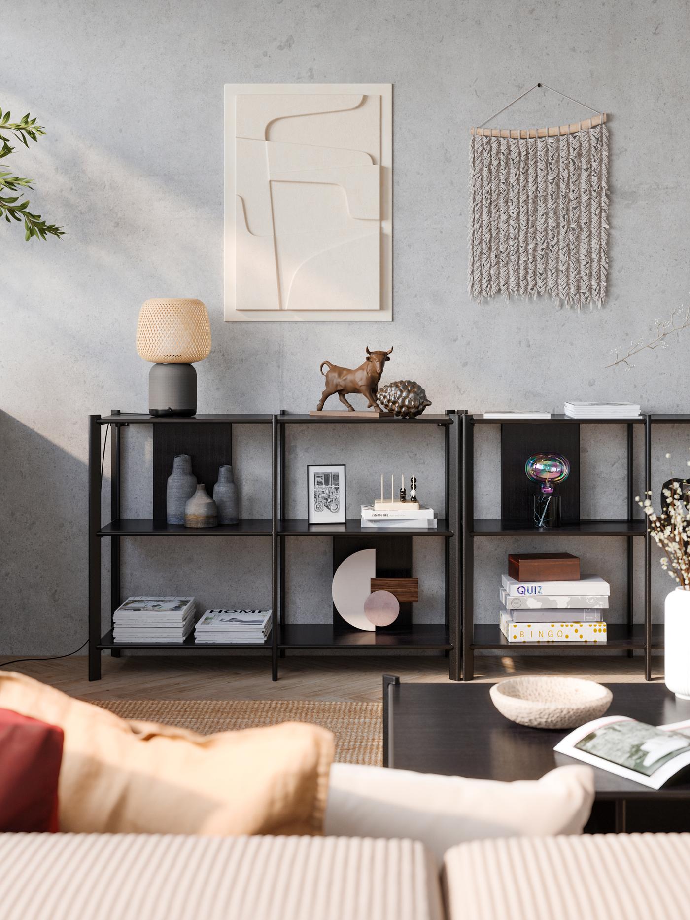 See all shelving units