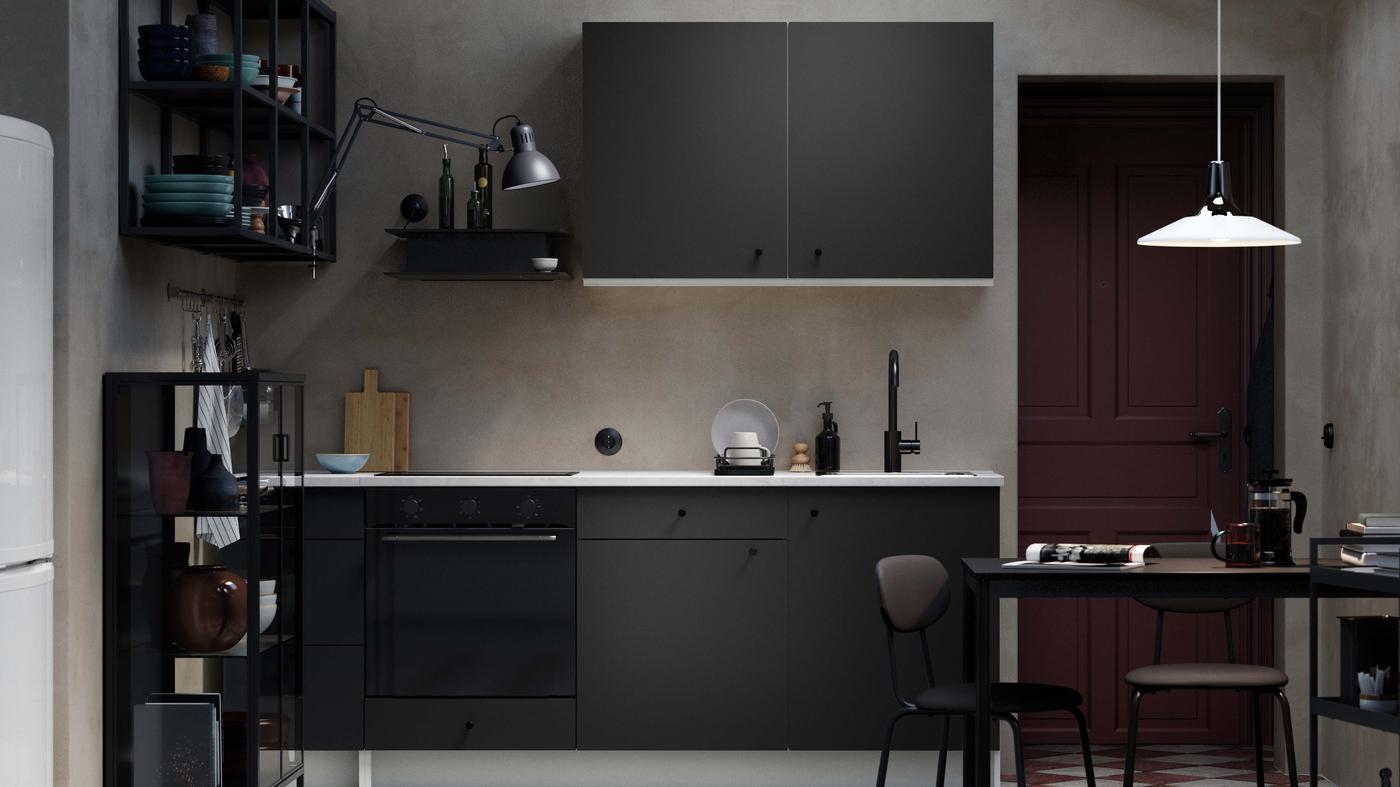 Explore Our Complete Kitchen Systems to Create Your Kitchen - IKEA UK