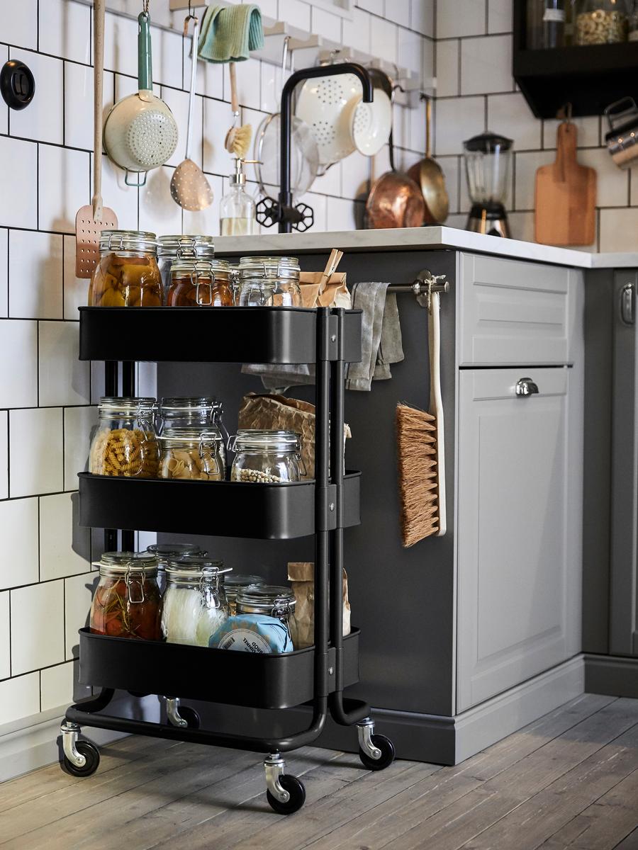 Small Kitchen Ideas on a Budget - IKEA US