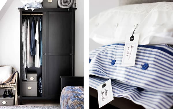 25 Clever Bedroom Storage Ideas to Keep Your Space Organized