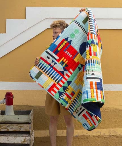 a-blanket-with-multicolour-pattern-from-the-new-ikea-oeverallt-collection