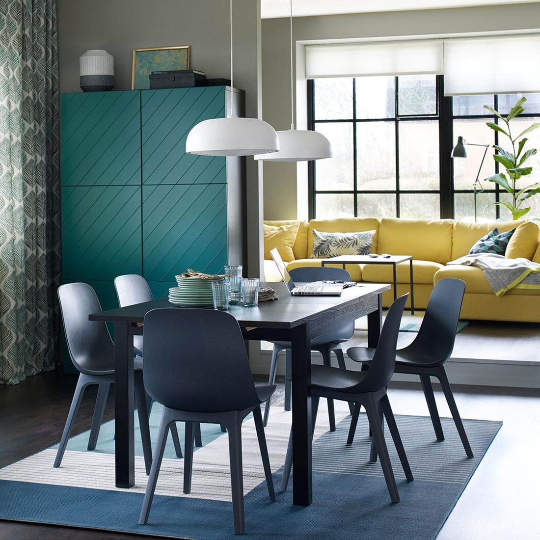 Dining room inspiration IKEA