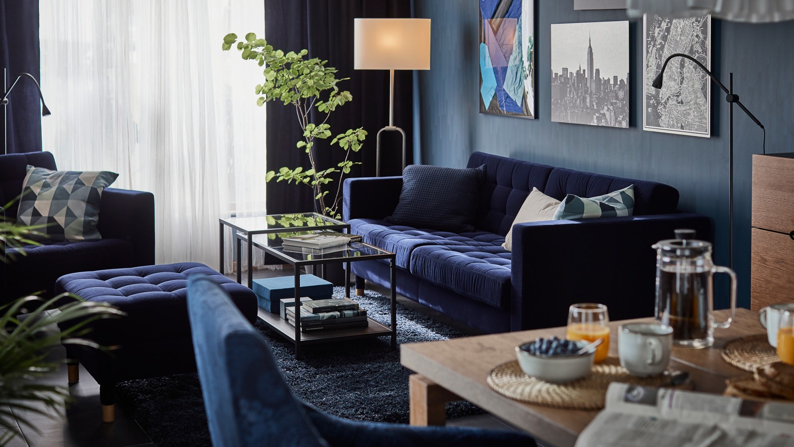 Lkya A gallery of living room inspiration - IKEA