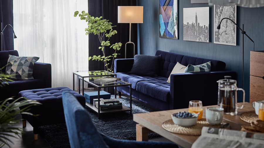 A gallery of living room inspiration - IKEA