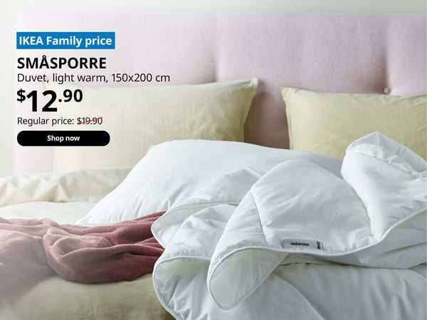  A blue tag with white text that reads 