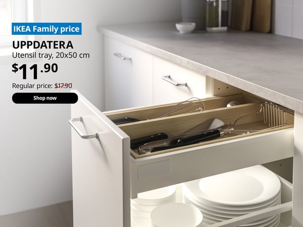  A blue tag with white text that reads 