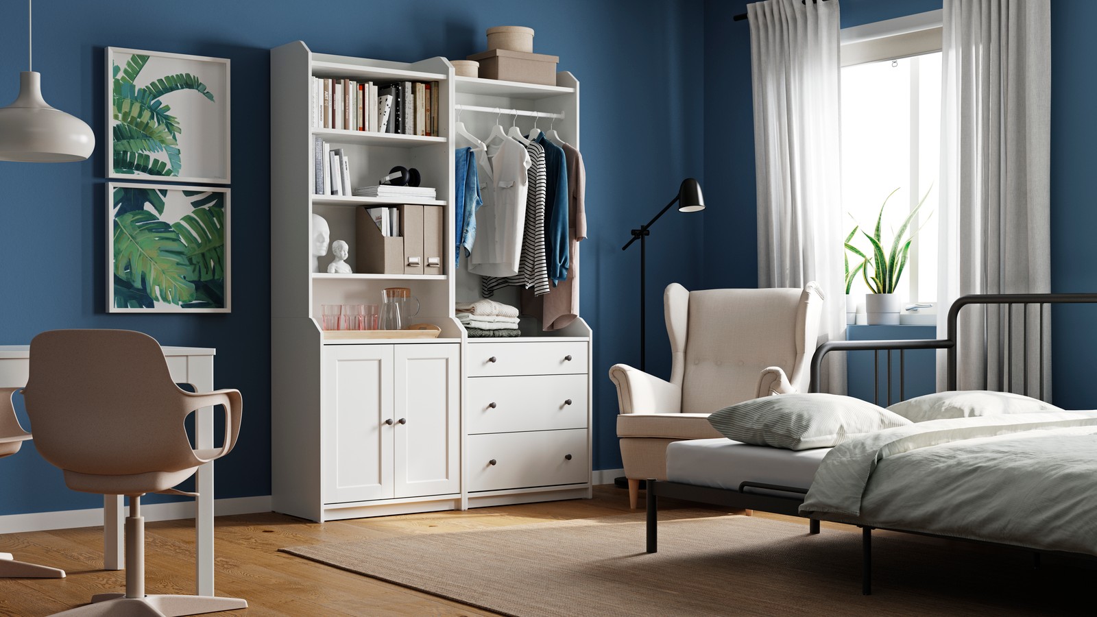 Bedroom Storage Ideas Small Bedroom Storage Ideas IKEA