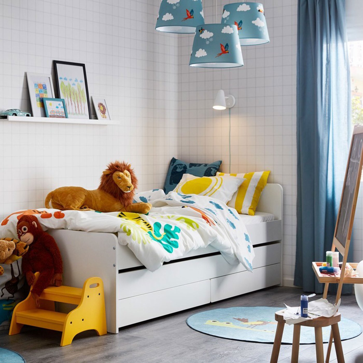 Your kid’s own creative kingdom IKEA
