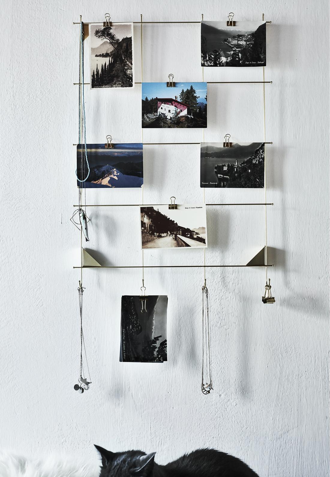 A homes that mixes old and new IKEA