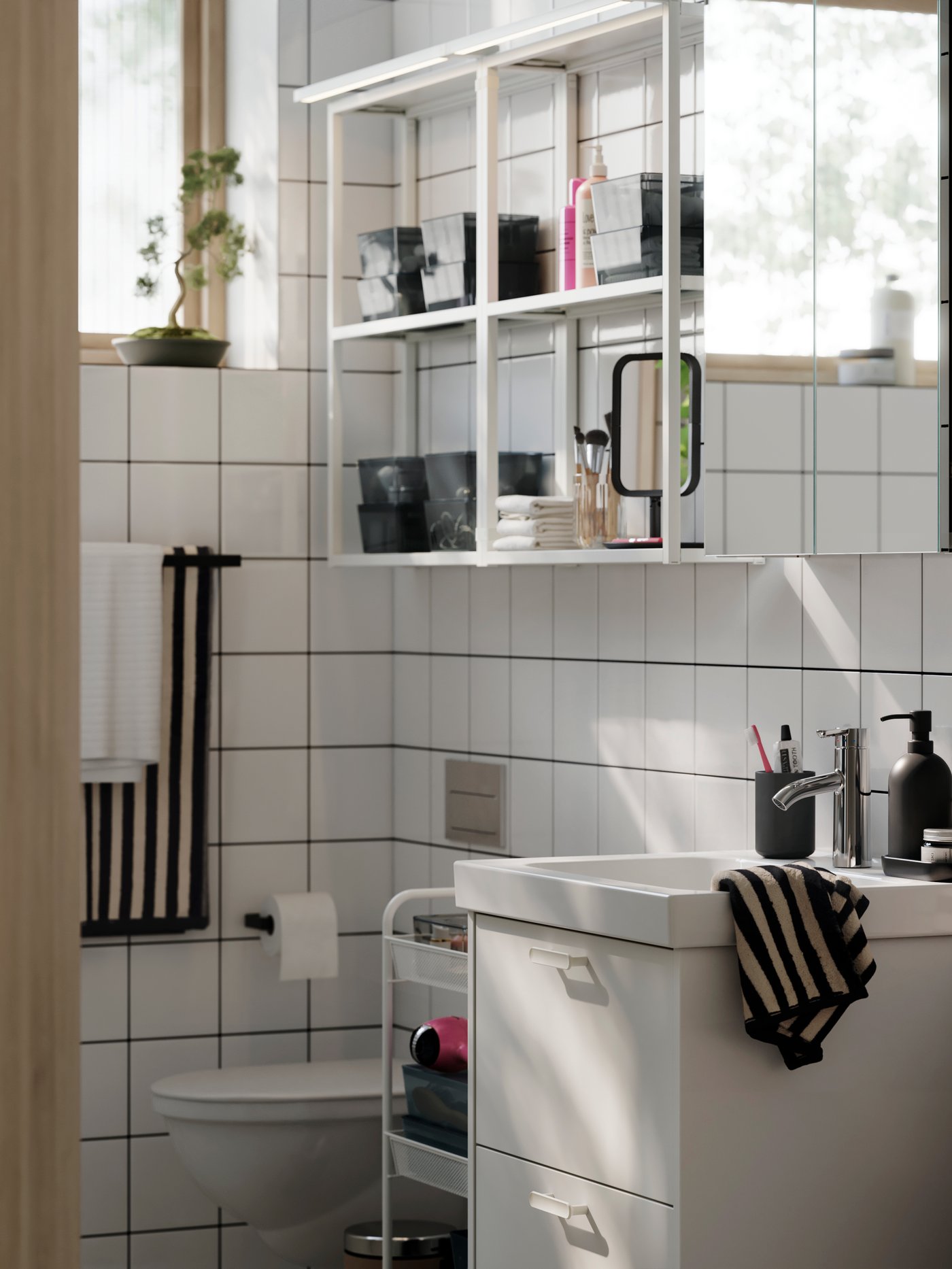 Bathroom Furniture - Rooms - IKEA