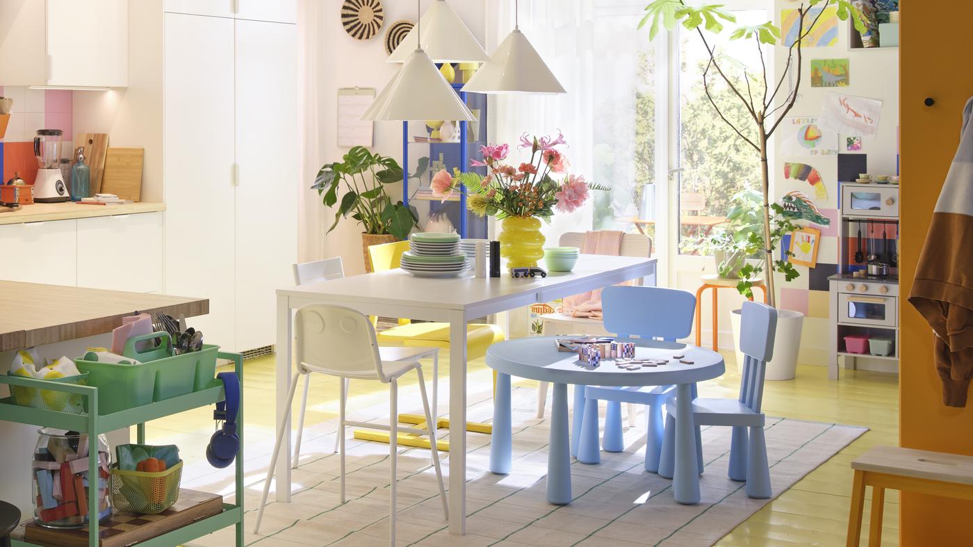 See all dining tables