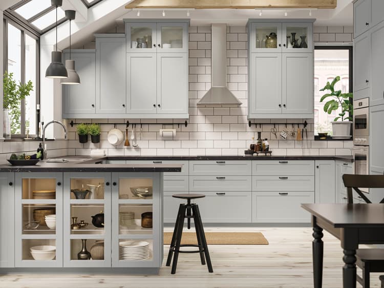 Country Kitchen - Traditional Kitchen - Kitchen Style - IKEA