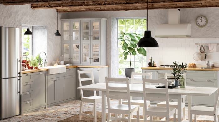 Traditional Kitchens - Country Kitchens - IKEA