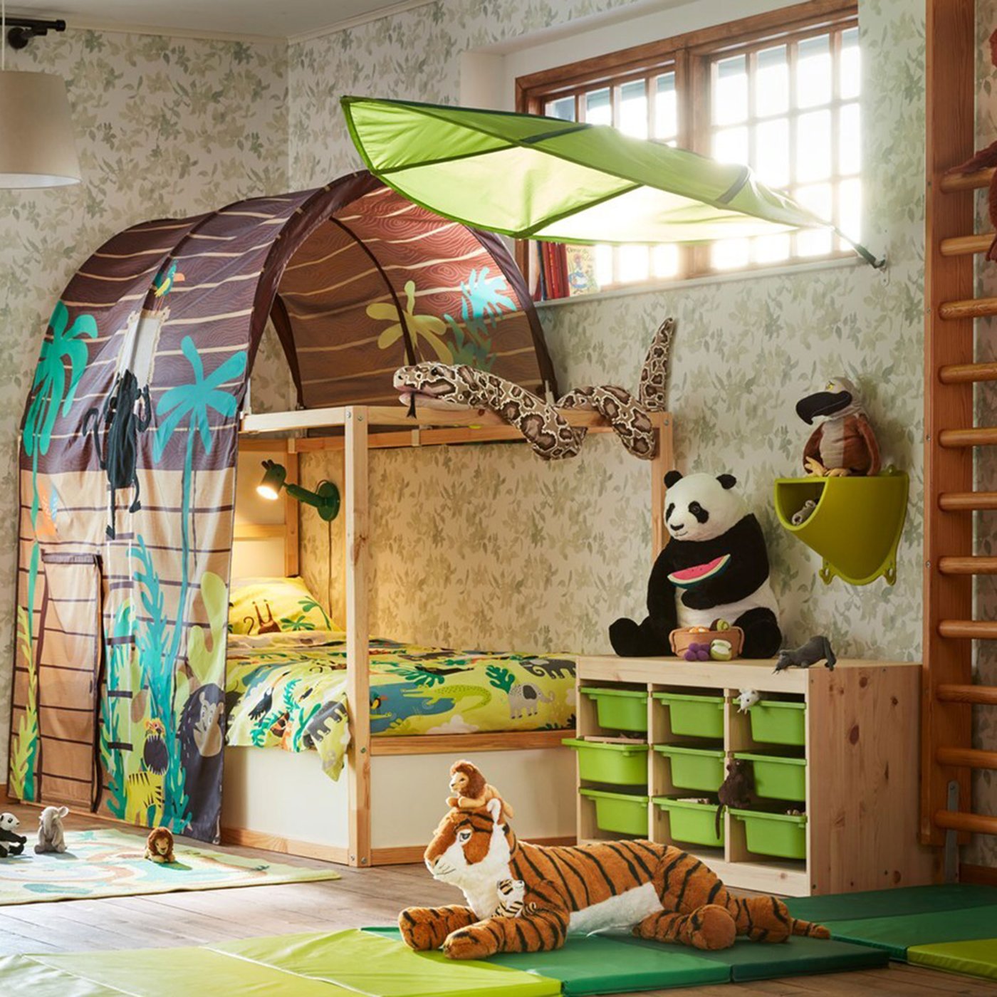 Where fantasy and reality meet IKEA