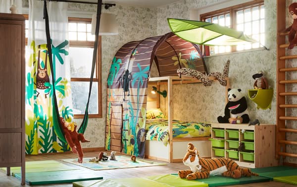 Bedroom Ideas for Young Boys | Beanstalk Mums